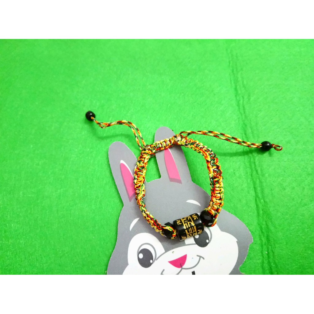 Combo 2 Vòng tay phong thủy dây rút. Free size nhé các bạn. Mẫu y hình vì hình shop tự chụp nha các bạn