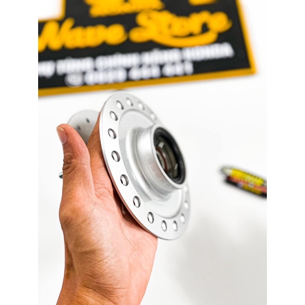 ĐÙM TRƯỚC WAVE 110 DATE 201