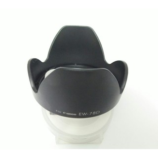 Hood CANON EW78D (Loa Che Nắng)