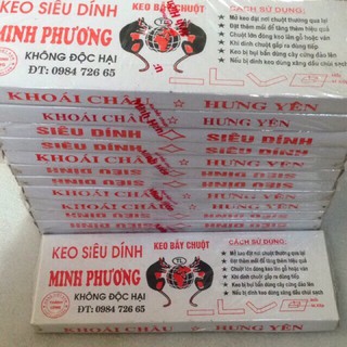 12 keo dính chuột minh phương(1.100g-12keo)