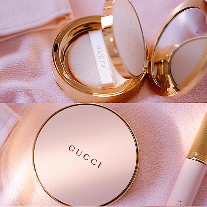 Phấn Trang Điểm Gucc 10g Kiểm Soát Dầu Hiệu Quả