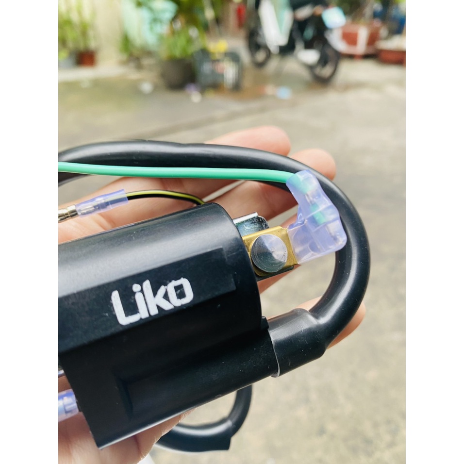 MOBIN SƯỜN XE DREAM - CUB 81 - 82 - DH - DD LIKO