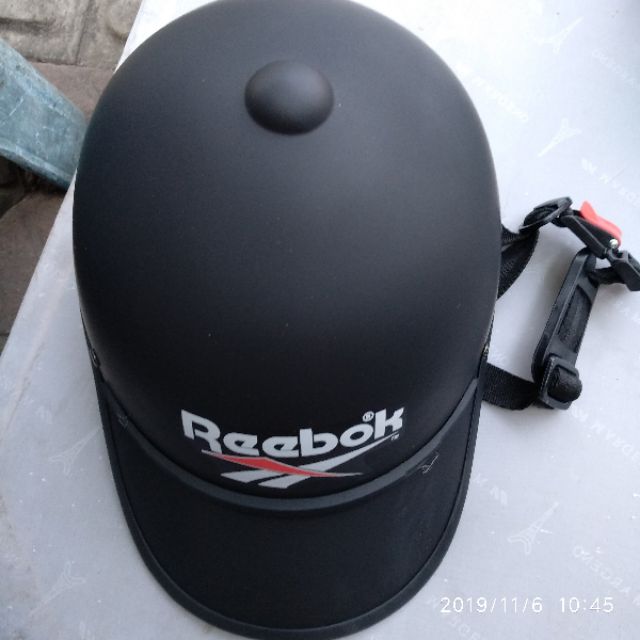 Mũ bảo hiểm thời trang lưỡi trai nam loại dày đẹp