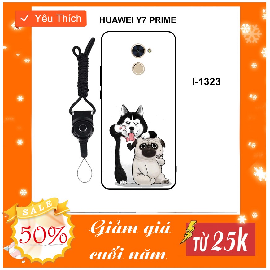 Ốp điện thoại HUAWEI Y7 Prime