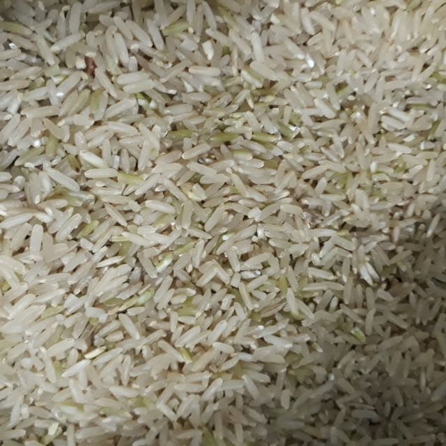 Gạo lứt trắng (1kg)