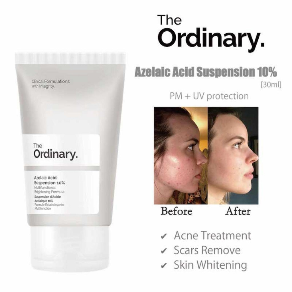 Kem Dưỡng Natural Moisturizing Factors + HA - The Ordinary