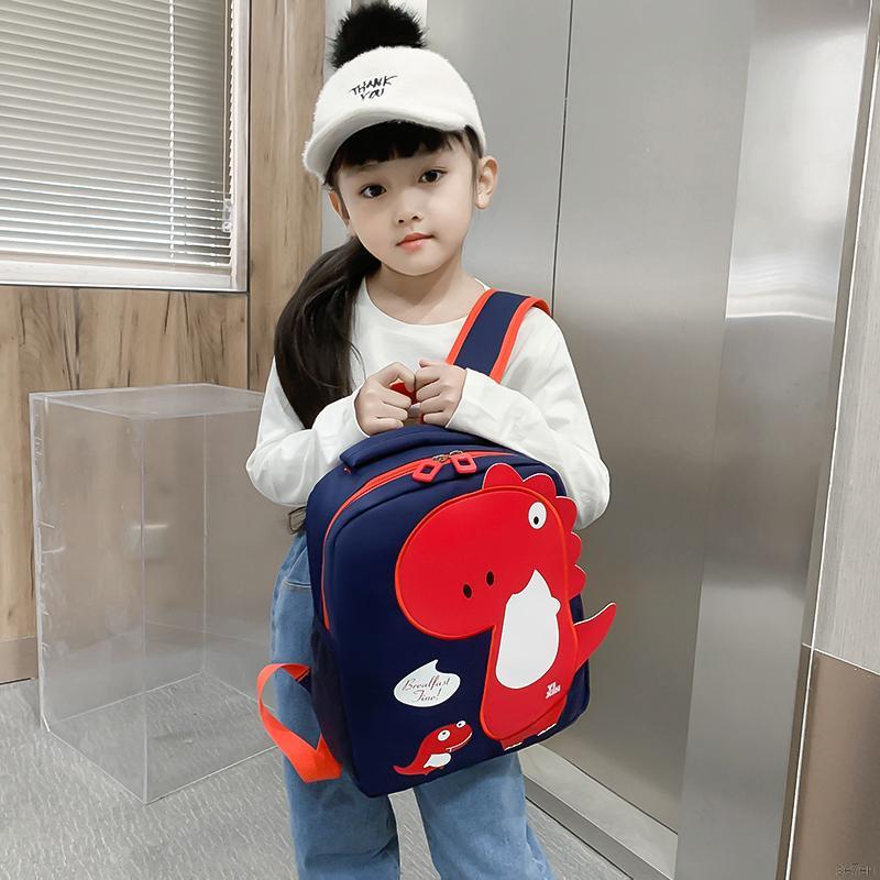 Se7en Kids Preschool Backpacks Cartoon Pattern Kids School Travel Lunch Bags For 3-7Y