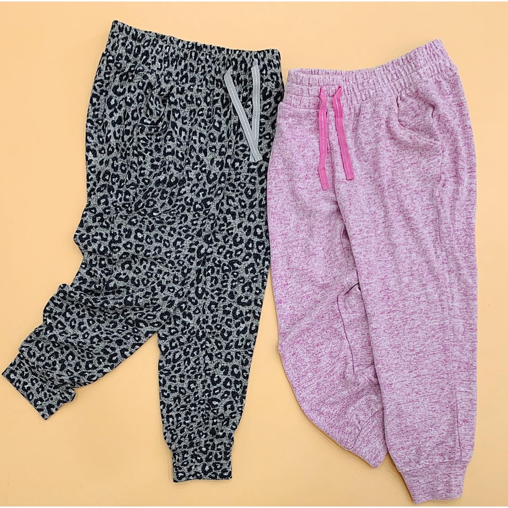 * Mã 9060: Quần jogger len bé gái  Việt Nam xuất xịn.