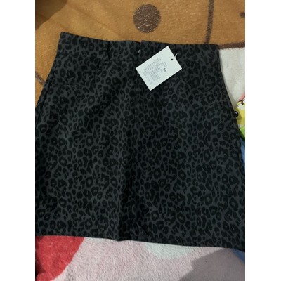[ Mã FADIRECT20 giảm 20K đơn 150K] (Cv500) chân váy da beo báo hổ 4 màu size S đến XL | BigBuy360 - bigbuy360.vn