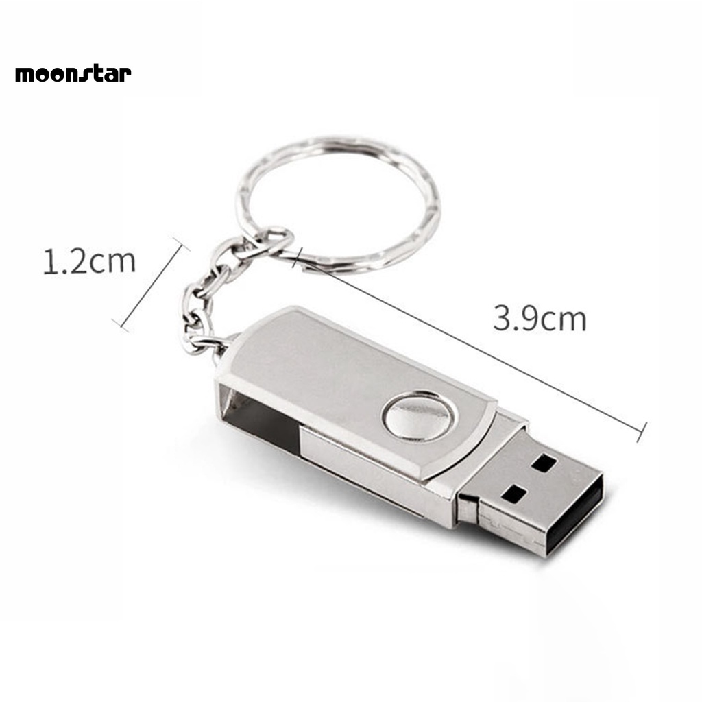 MS   128GB/256GB/512GB/1TB/2TB U Disk Portable U Disk with Keychain Stable Transmission for PC