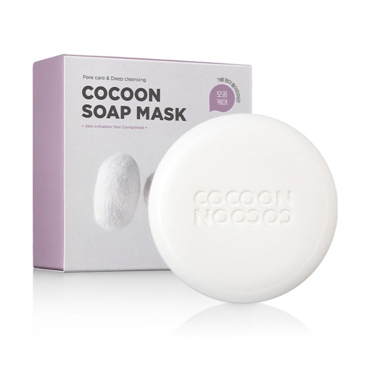 Mặt nạ Cocoon Soap SKIN1004