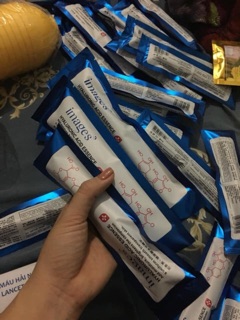 Serum dưỡng da HA ống- Cấp ẩm cho da