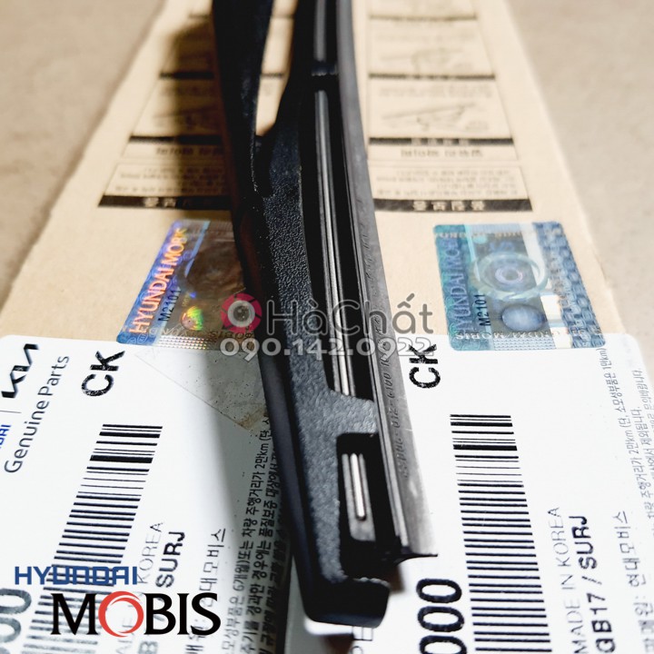 Chổi gạt mưa sau các dòng xe KIA & HYUNDAI: Morning, Carens, i10, Kona ... 🚘 HYUNDAI MOBIS nhập khẩu Hàn Quốc