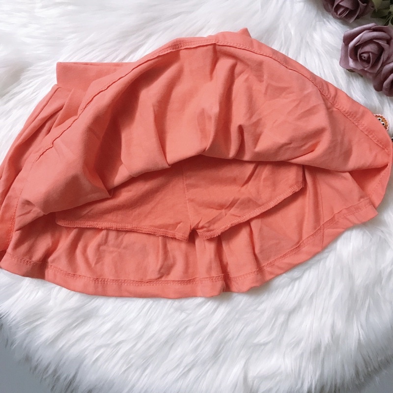 set váy sát nách siêu xinh cho bé 9-21kg