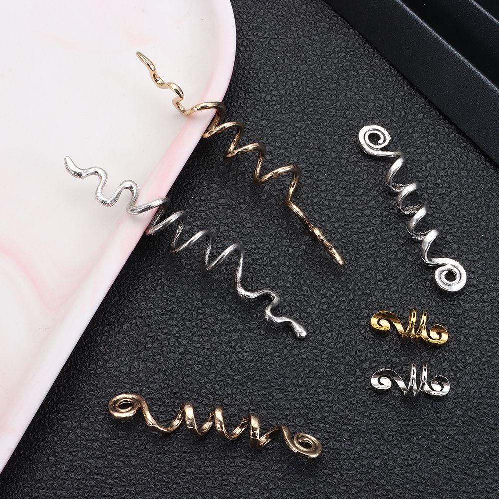 Kẹp Tóc Tết Bím Thời Trang Cho Nam Nữ
