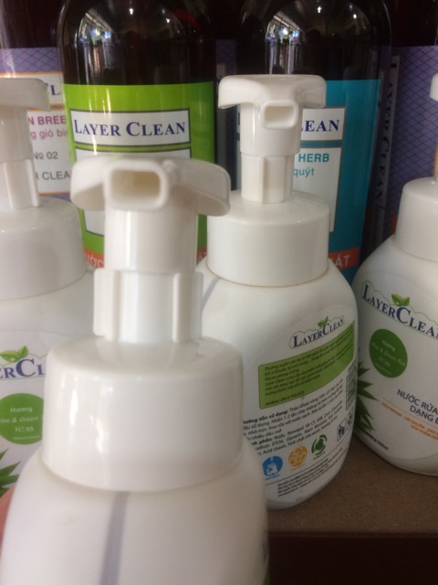 NƯỚC RỬA TAY HỮU CƠ DẠNG BỌT | BigBuy360 - bigbuy360.vn