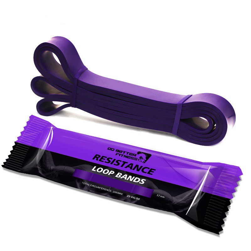Dây Kháng Lực Power Band Tập Toàn Thân, Hỗ Trợ Lên Xà Chính Hãng Dobetters
