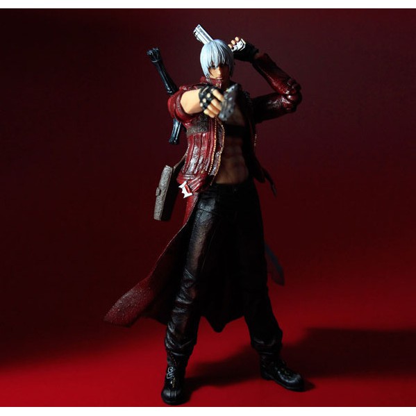 Mô hình Dante Devil May Cry PA