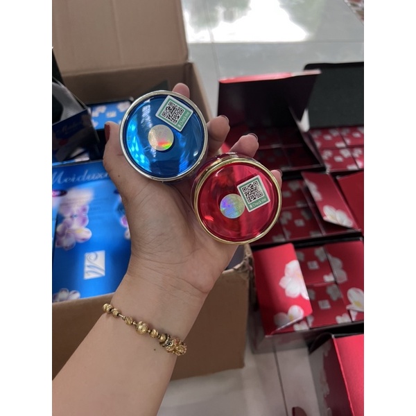 Combo 2 kem meiduzi nhật bản ngày + đêm