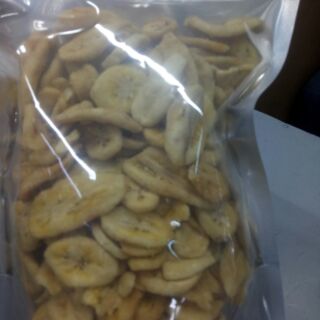Chuối laba đalat sấy 25.000/250gr