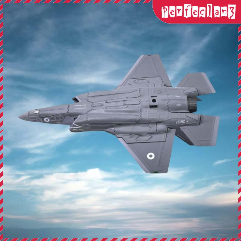 Mô Hình Máy Bay Chiến Đấu 1 / 72 F35B Chân Thật