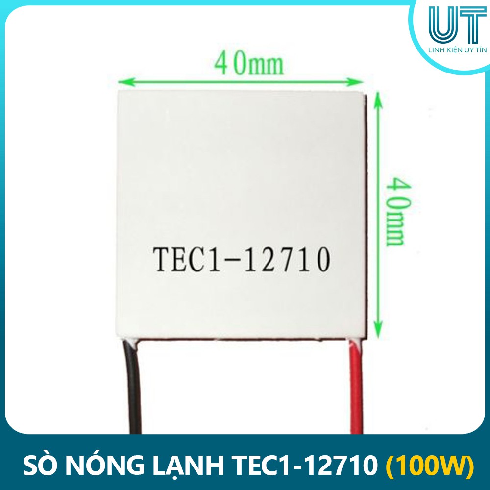 Sò nóng lạnh TEC1 - 12710 100W