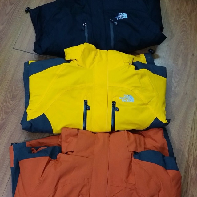 Áo gió 3 lớp The North Face VNXK. 