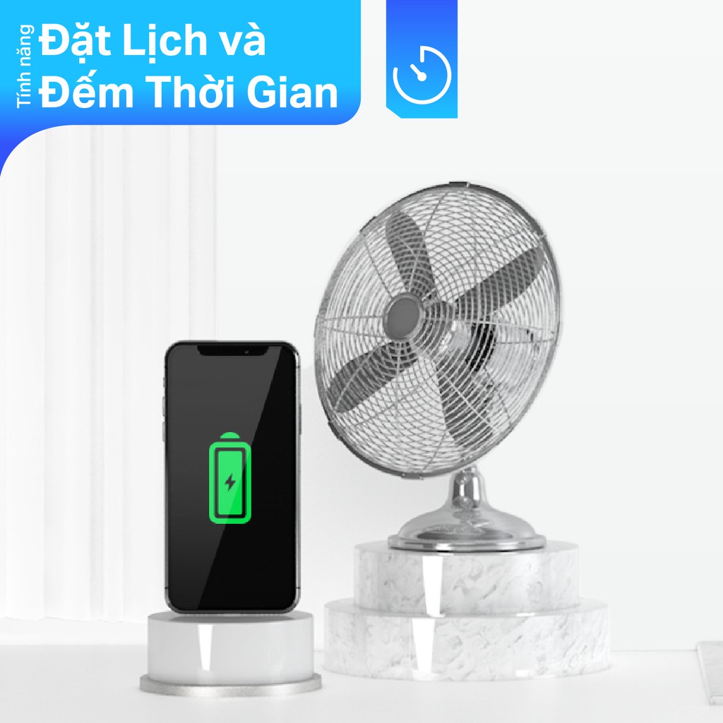 [Hỏa Tốc] Ổ Cắm Thông Minh TP-Link Tapo P100 Nhỏ Gọn An Toàn