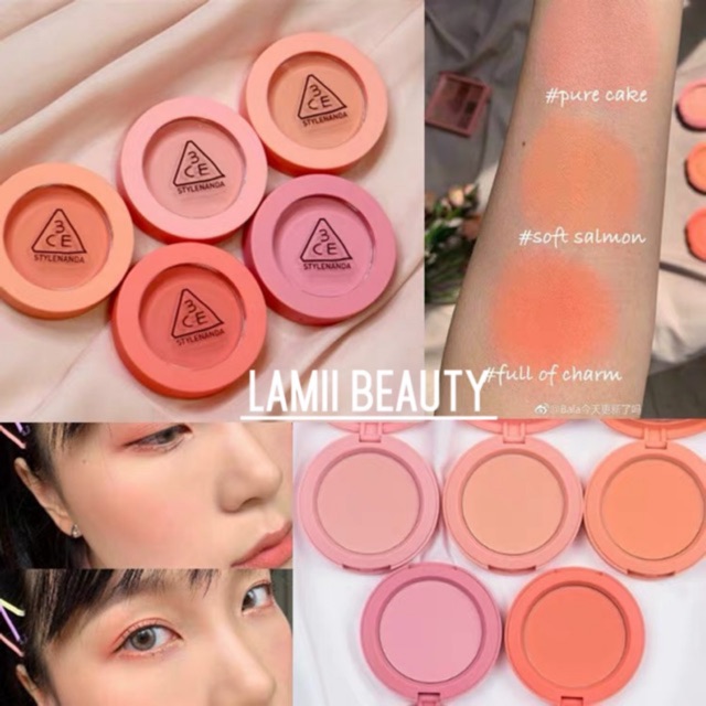 Má hồng 3CE FACE BLUSH