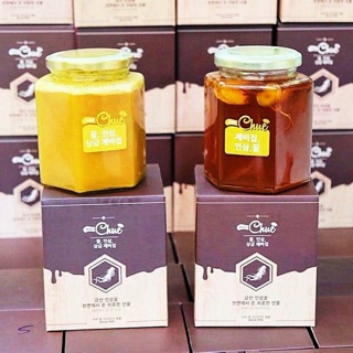 [ Giá Sỉ ] Sâm Nghệ Mật Ong Mama Chue Hàn Quốc