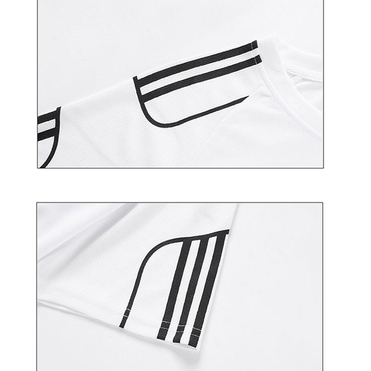 Adidas Bộ Đồ Thể Thao 2 Món Áo Thun Tay Ngắn Phối Quần Short Thời Trang Mùa Hè Cho Nam