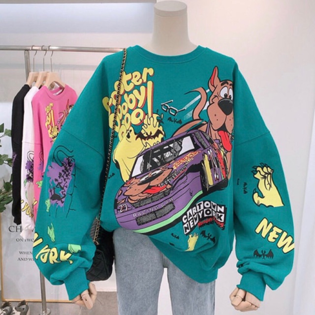 [ordertaobao] SẴN L áo hoạt hình