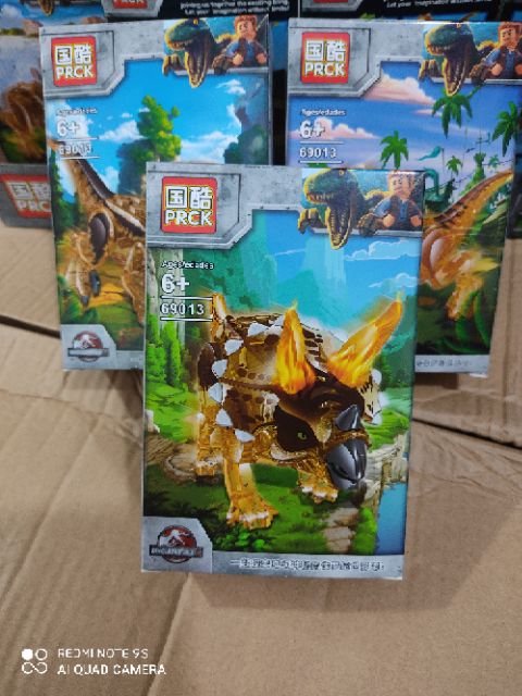 Lego hình khủng long