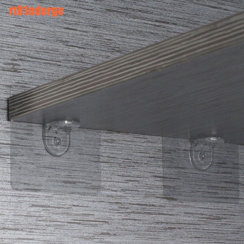 Bộ 5 Miếng Dán Chia Ngăn Tủ Không Cần Khoan Tiện Dụng