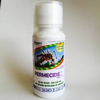 PERMECIDE 50EC THUỐC DIỆT MUỖI VÀ CÔN TRÙNG