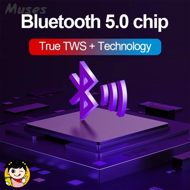 Tai Nghe Bluetooth H6 Kèm Mic Thoại | BigBuy360 - bigbuy360.vn