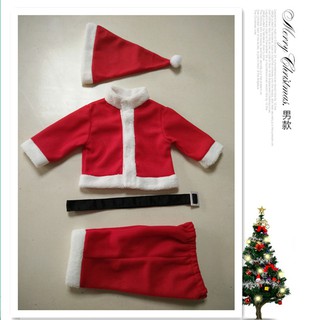 bộ đồ noel cho bé siêu cute