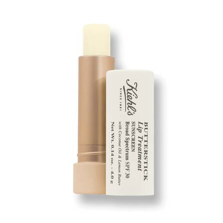 Son Dưỡng Môi Chống Nắng Kiehls Butterstick Lip Treatment SPF 25 4G/Thỏi