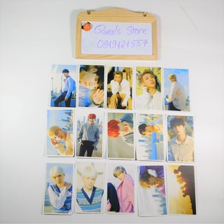 Set 15 card unoff BTS Dicon