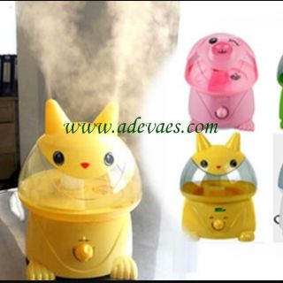 Phun sương tạo ẩm hình thú Magic Home