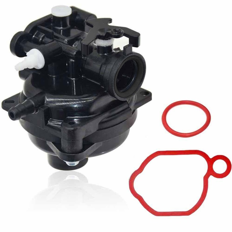 Bộ Chế Hòa Khí Briggs-Stratton Cho Máy Cắt Cỏ Briggs-Stratton 799583 591160 590556 799579 450e 500E 550EX 500 125cc 140Cc