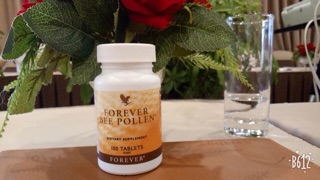 Phấn Ong Forever Bee POLLEn 026 flp