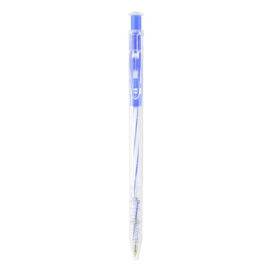 HỘP 20 CÂY BÚT BI THIÊN LONG TL-027, 0.5MM MỰC XANH