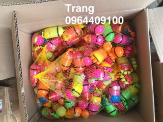 Túi 20 quả trứng hình minion