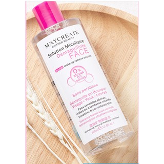 Nước Tẩy Trang Khoáng Maycreate 300ml