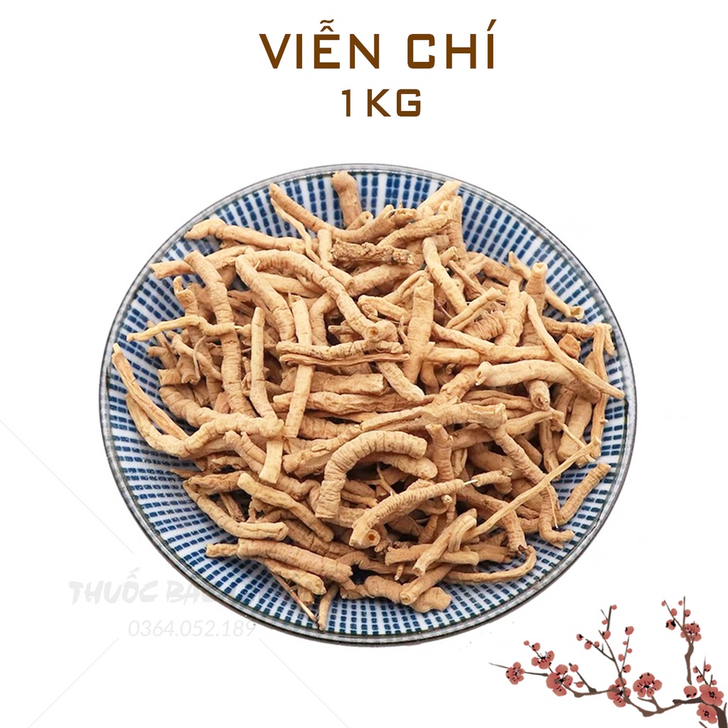 Viễn chí 1kg (Hàng loại 1, khô, thơm)