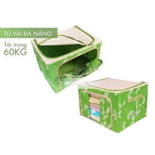 Hộp vải đựng đồ đa năng