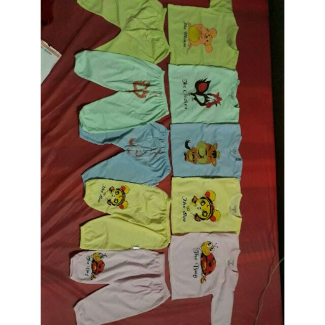 Set đồ cho bé