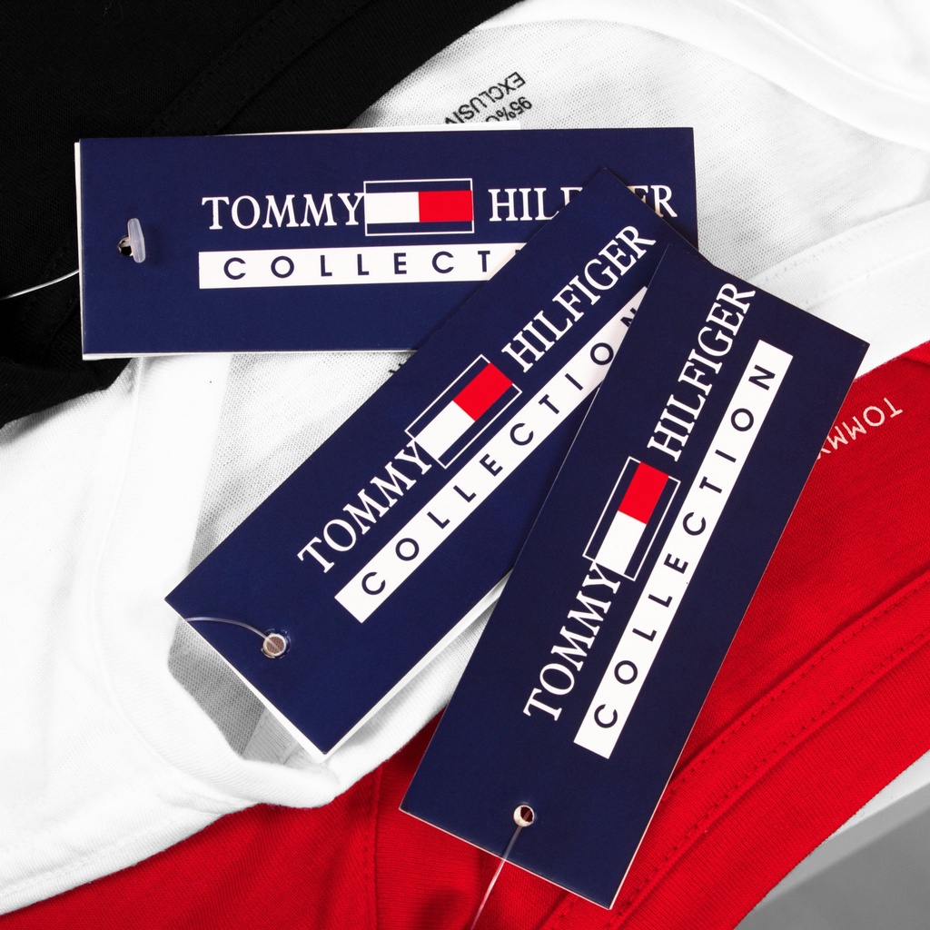 Áo thun cổ tròn xuất khẩu