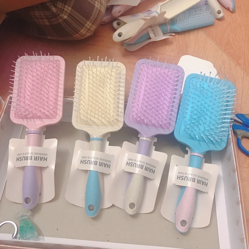 Sỉ 12 lược gỡ rối ngũ cốc hàng đẹp